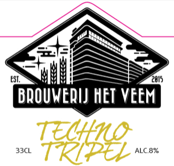 Techno Tripel logo Techno Tripel logo